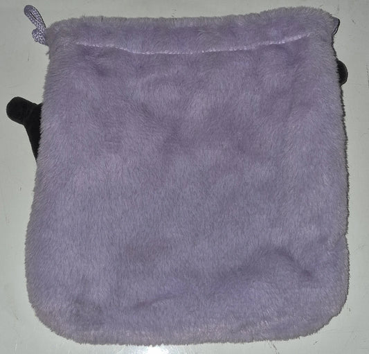 Hello Kitty Kuromi Fluffy Pouch!