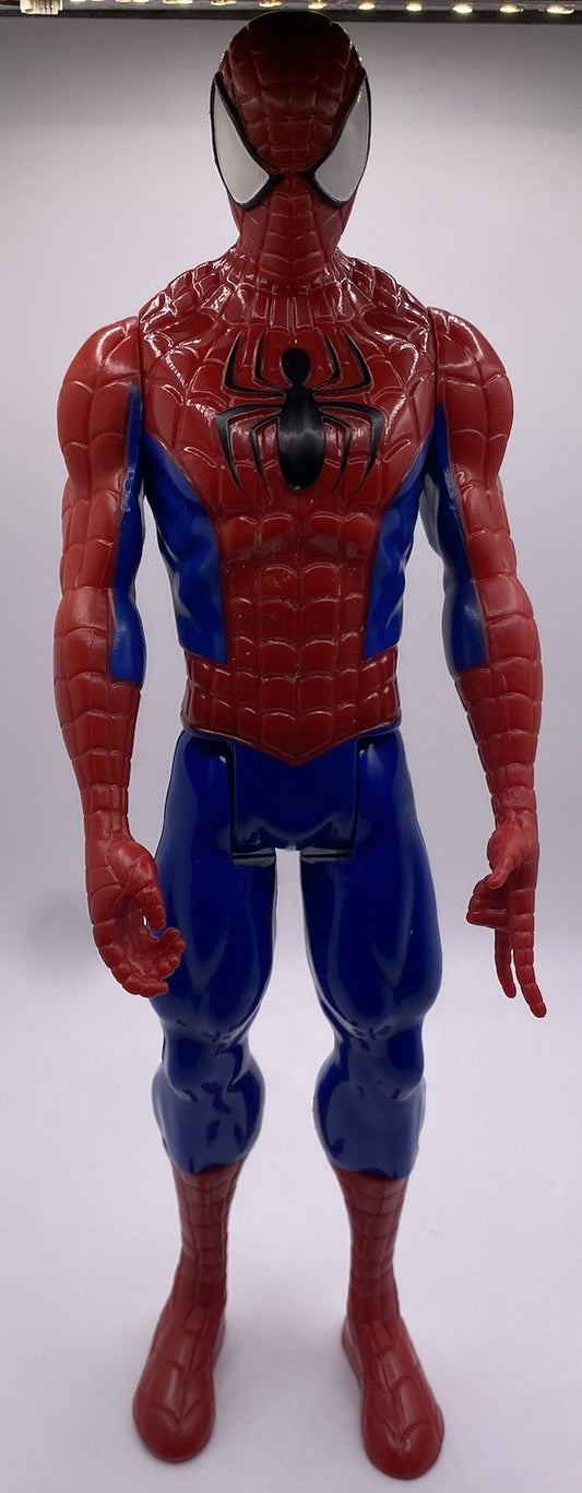 Marvel Spider-Man Titan Hero Series Spider-Man 12-Inch-Scale Super Hero Figure