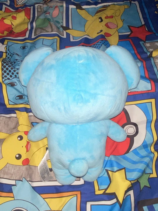 BT21 Koya Plush Doll Blue Koala Line Friends BTS Character Stuffed Toy