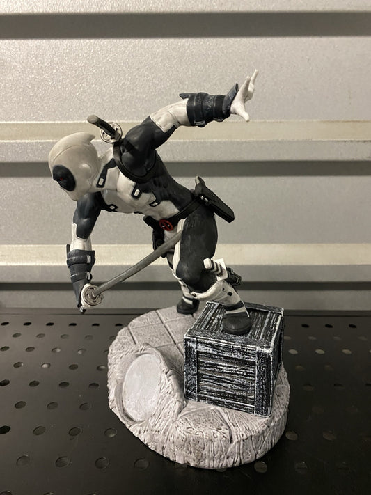 Alter Ego Marvel Deadpool X-Force Finders Keyper Figure **READ DETAILS