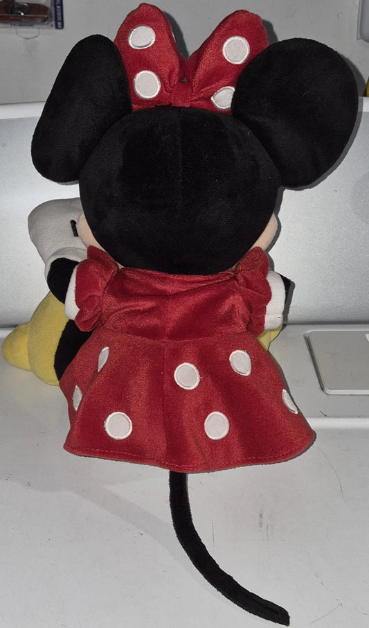 Disney Minnie Mouse Plush 18 in stuffed animal
