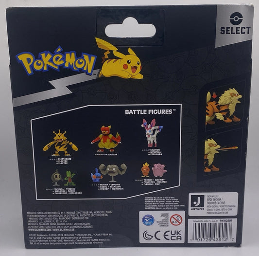 Pokémon Evolution Multi-pack Growlithe NEW