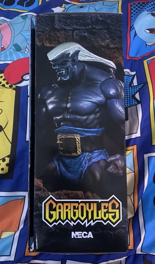 NECA Disney Gargoyle THAILOG 7 inch Action Figure - BRAND NEW !