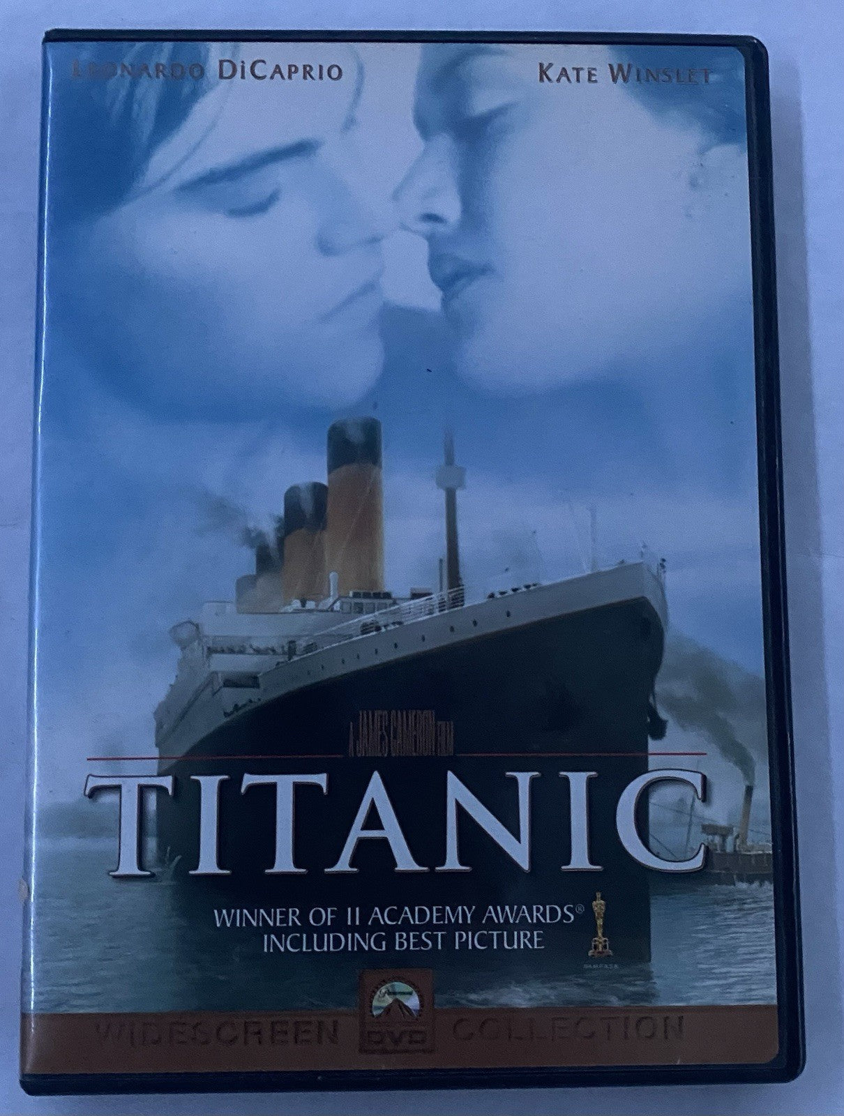 Titanic (DVD, 1999)