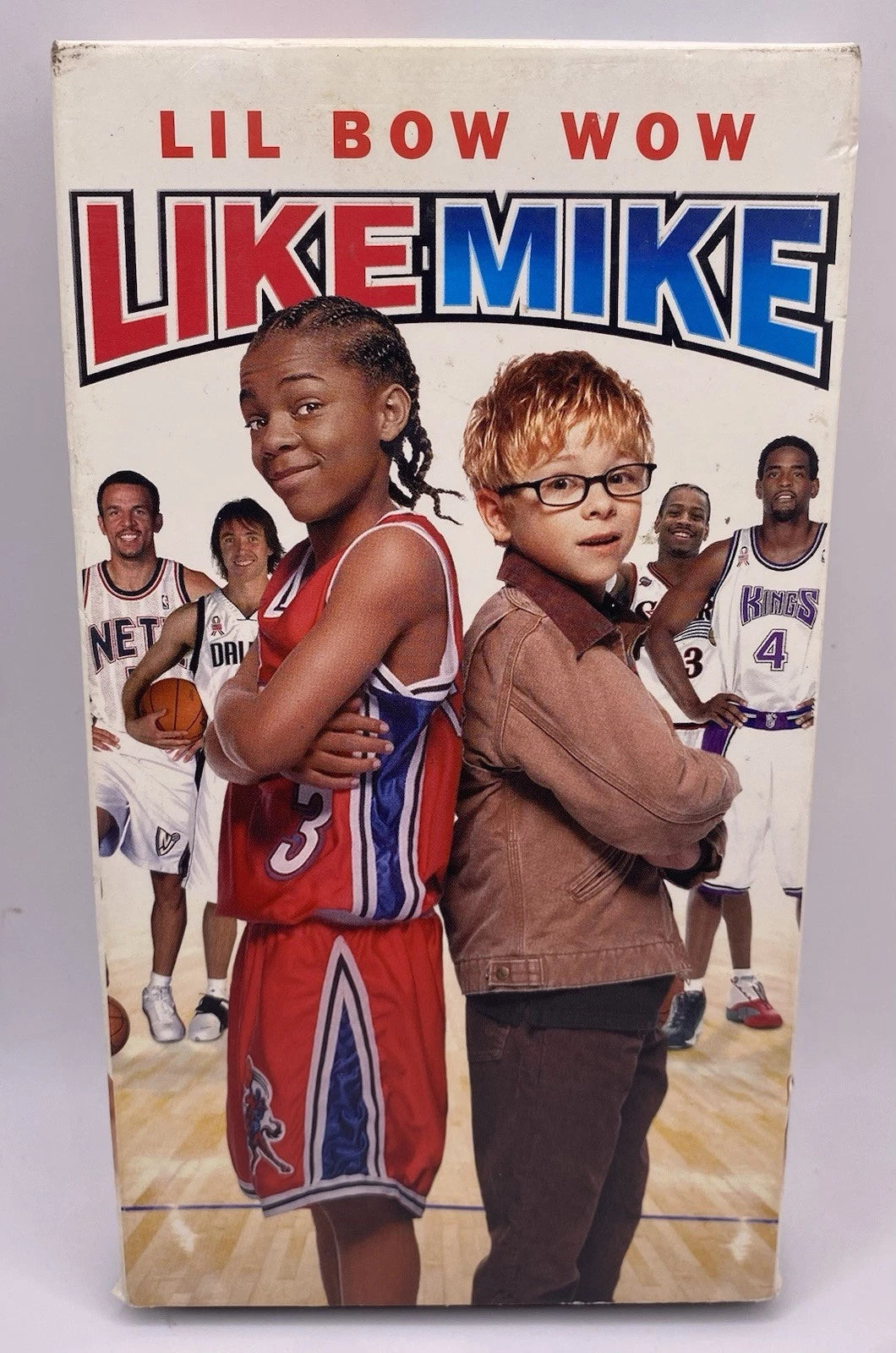 Like Mike (VHS, 2002) (TESTED)
