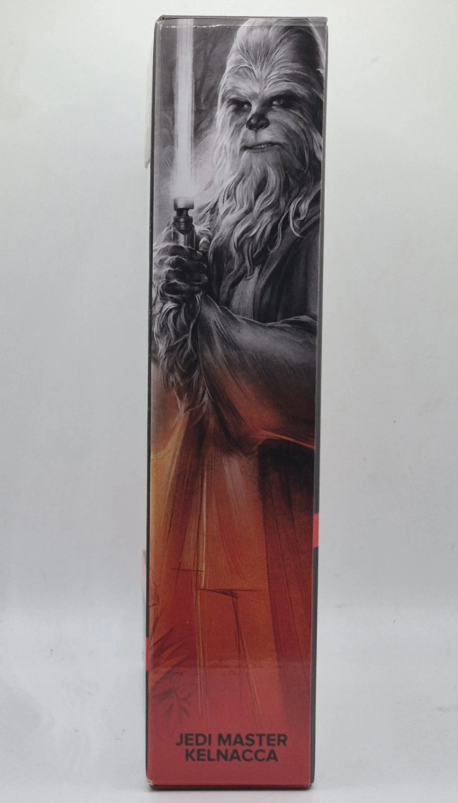 HASBRO STAR WARS: THE ACOLYTE BLACK SERIES 09 JEDI MASTER KELNACCA ACTION FIGURE