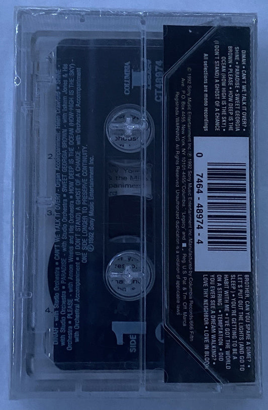 Bing Crosby 16 Most Requested Songs Cassette Tape