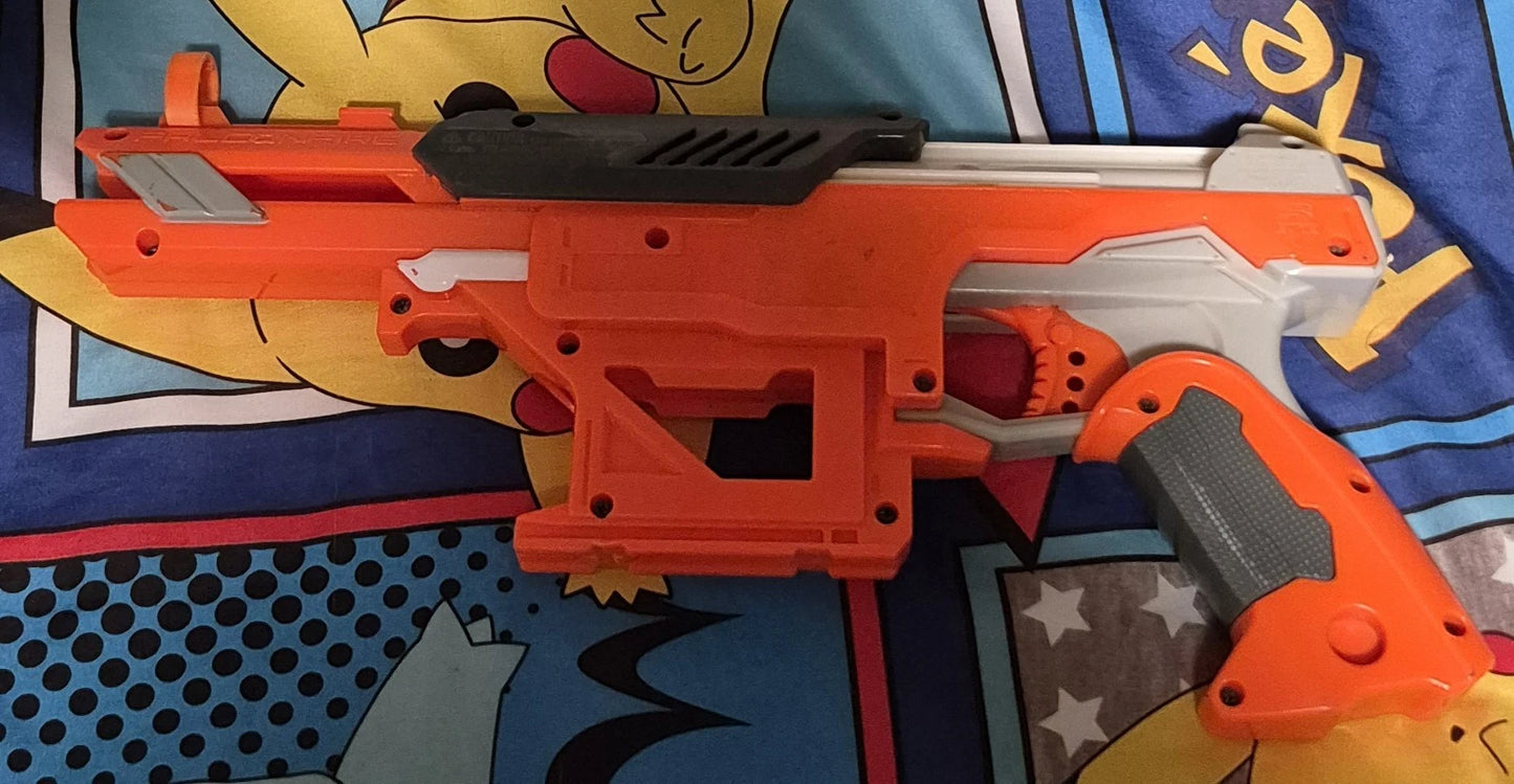 Nerf Falconfire Accustrike Series N-Strike Elite Dart Gun