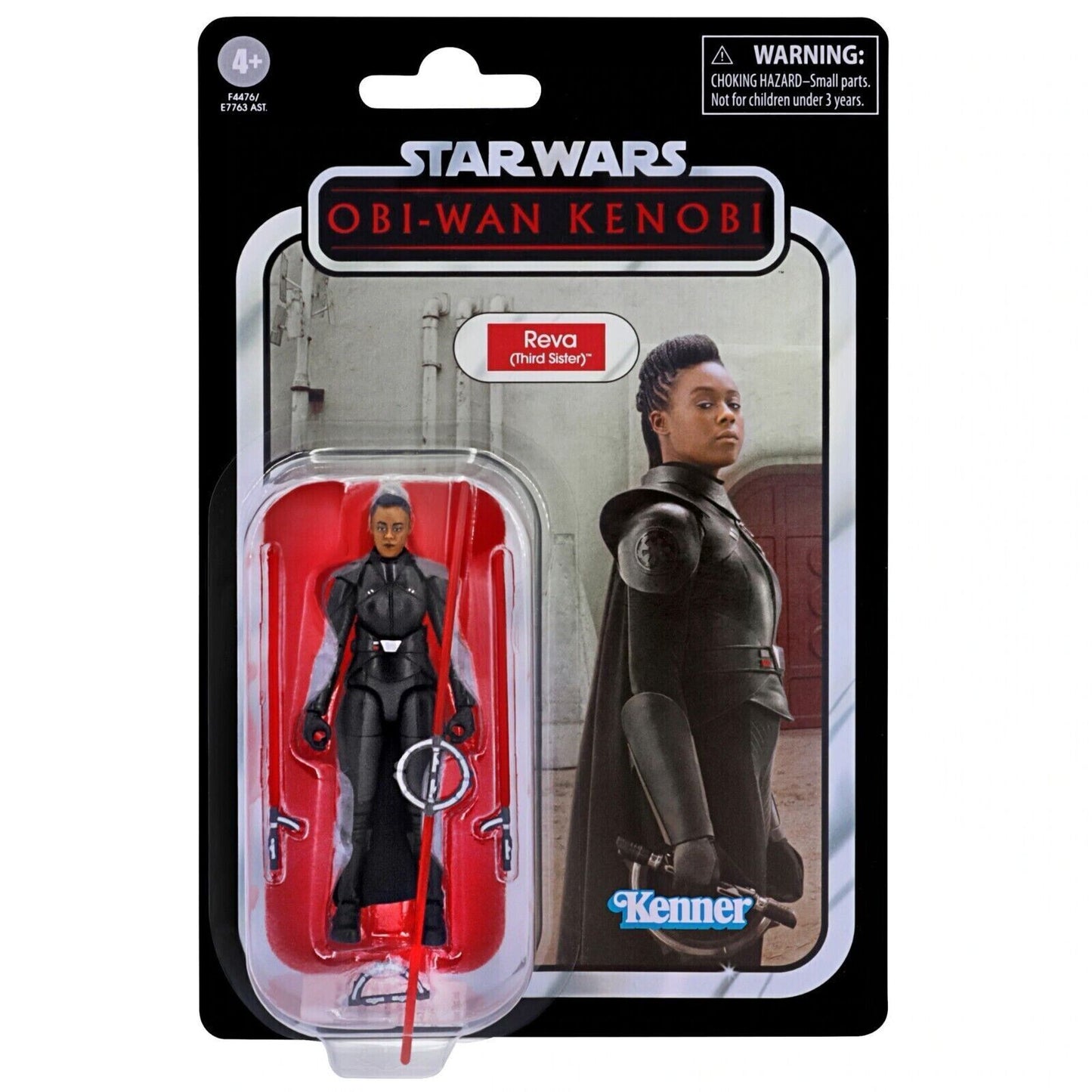 Hasbro Star Wars The Vintage Collection Obi-Wan Kenobi - Reva (Third Sister)