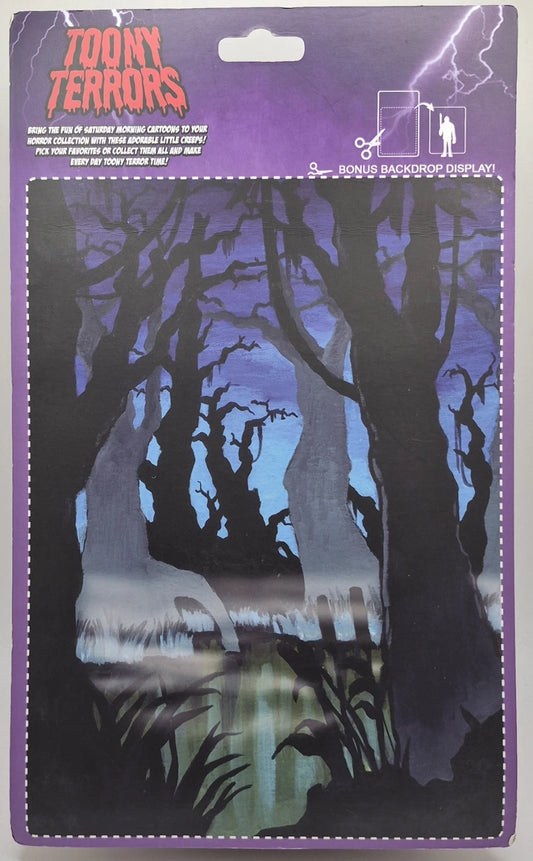 Toony Terrors Series 4 – Victor Crowley (Hatchen) 6” Scale Action Figure