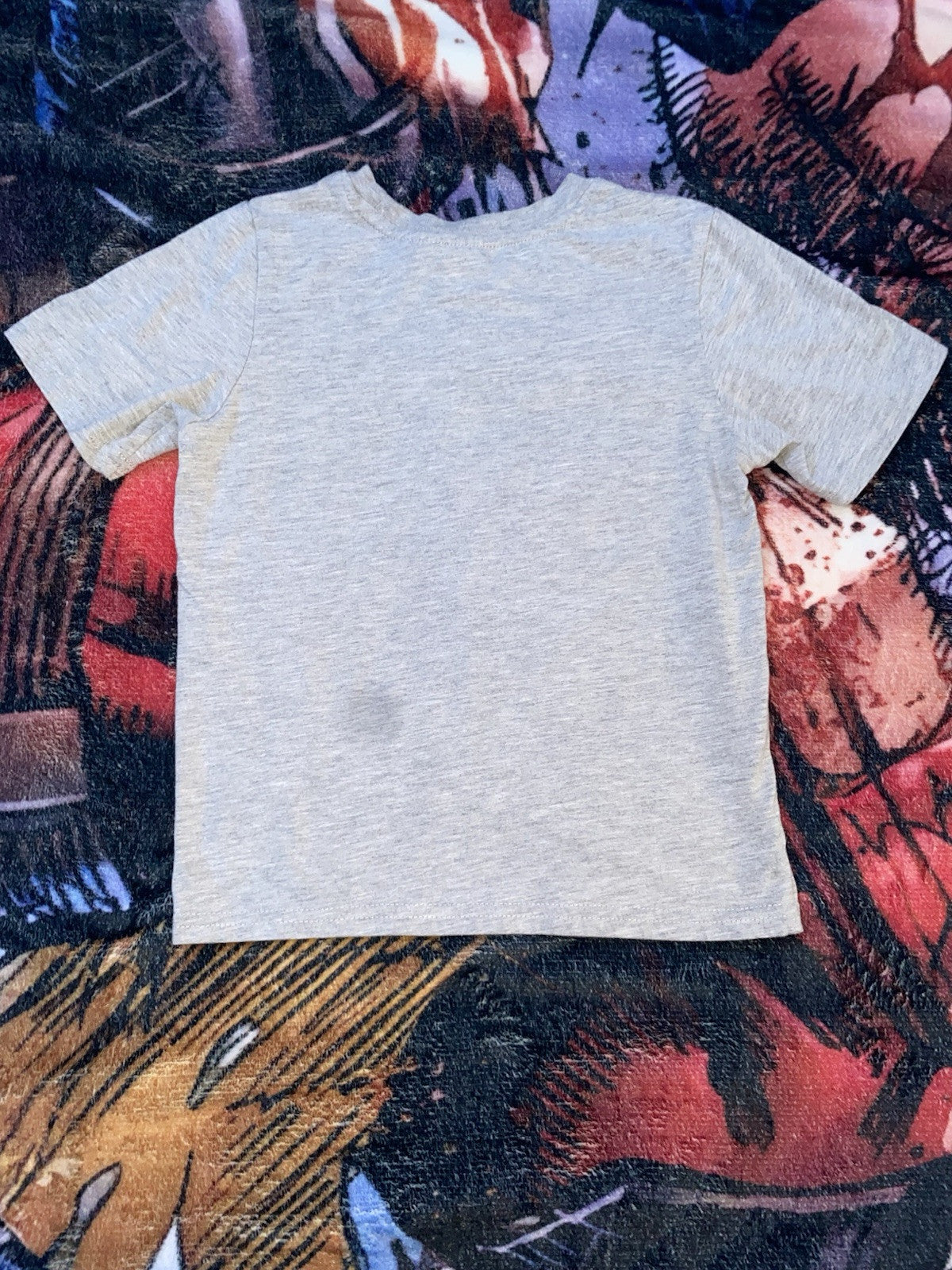 Spider-Man Kids T-Shirt Size 4