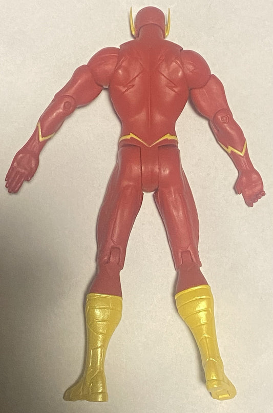 The New 52 Series 1 Justice League The Flash Action Figure DC Direct