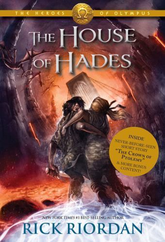 House of Hades, the-Heroes of Olympus, the, Book Four: the House of Hades by...