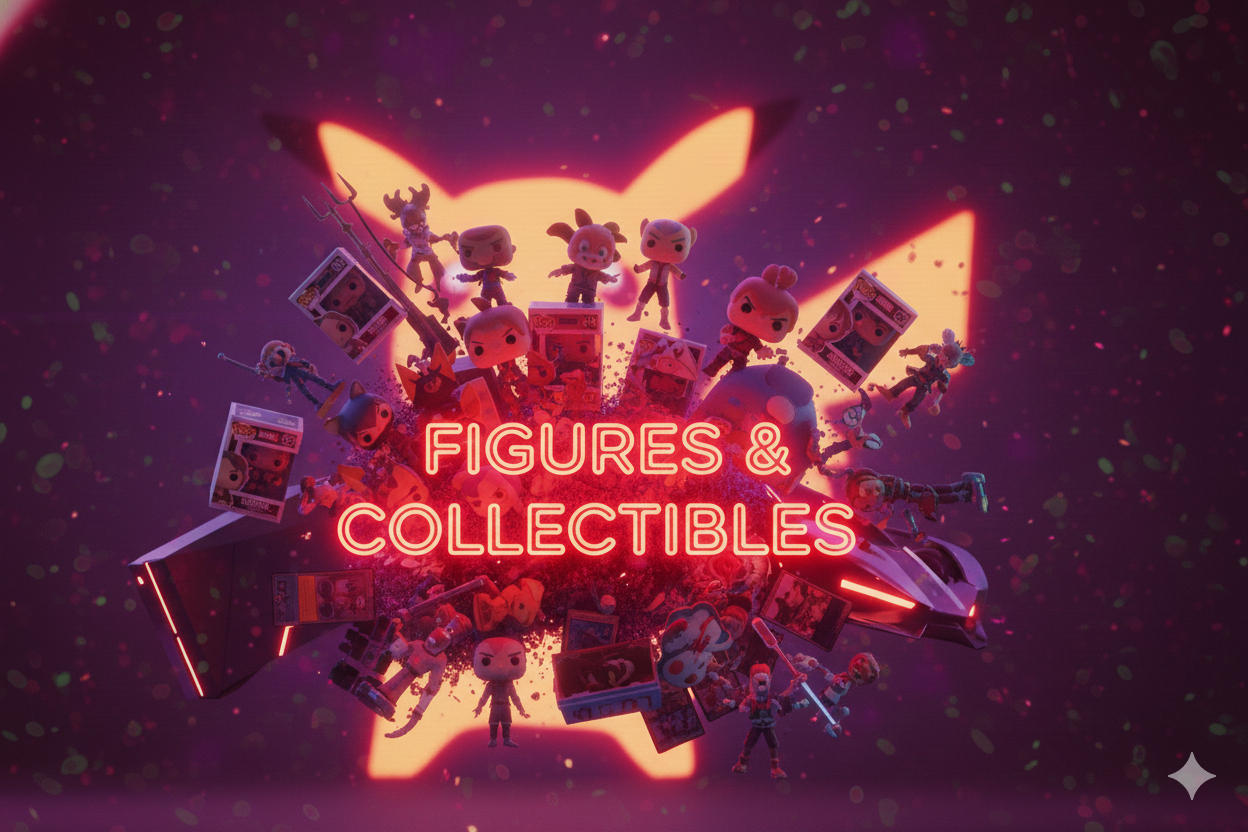 FIGURES & COLLECTIBLES
