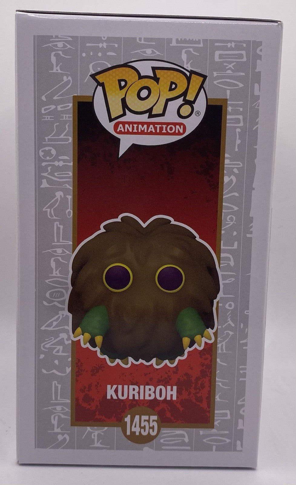 Funko Pop! Vinyl: Yu-Gi-Oh! - Kuriboh #1455