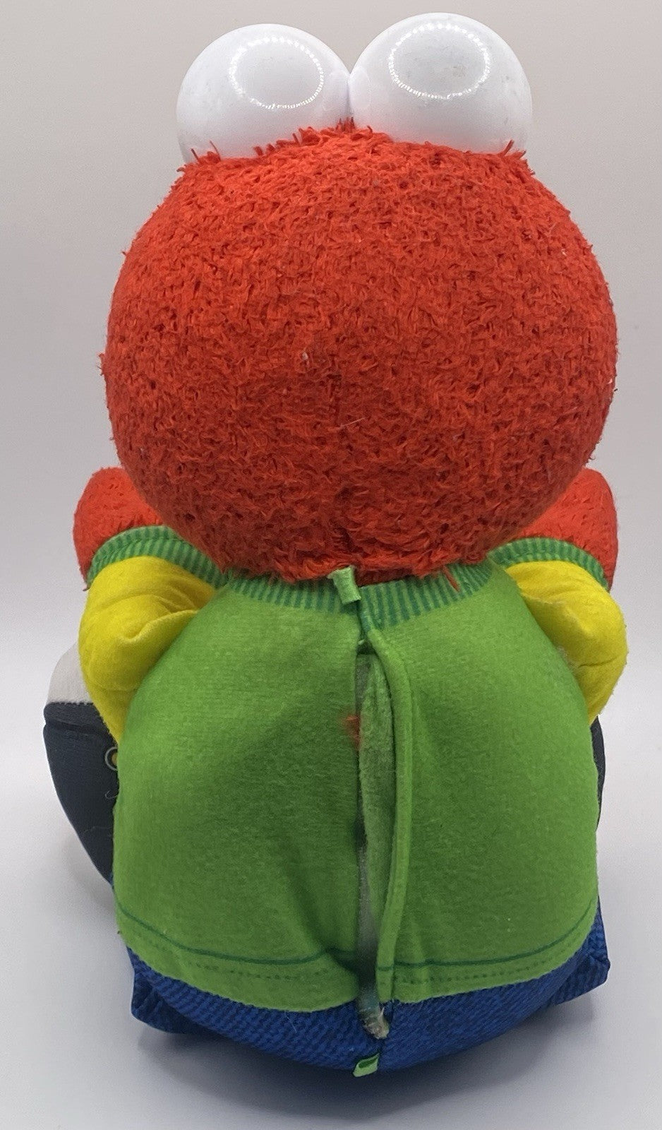 Hasbro Sesame Street Singing Talking English & Spanish ABC’s Plush Elmo Toy