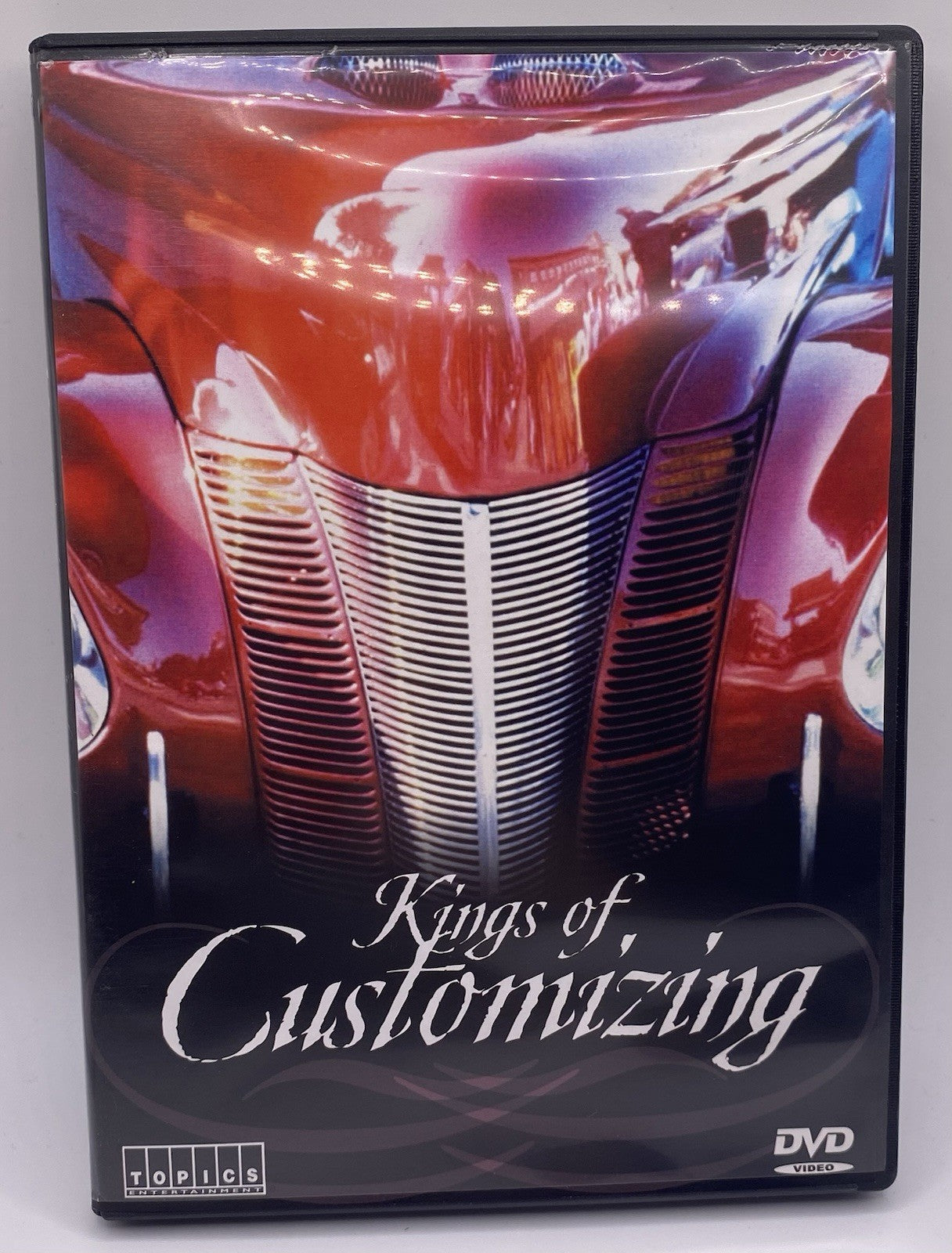 Americas Classic Cars (DVD, 2006, 4-Disc Set)