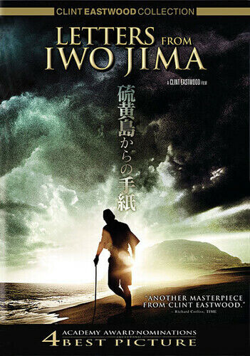 Letters from Iwo Jima (DVD, 2006)