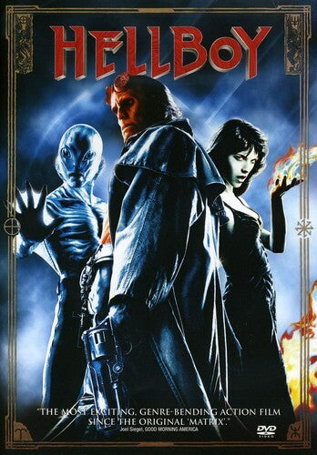 Hellboy (DVD, 2004)
