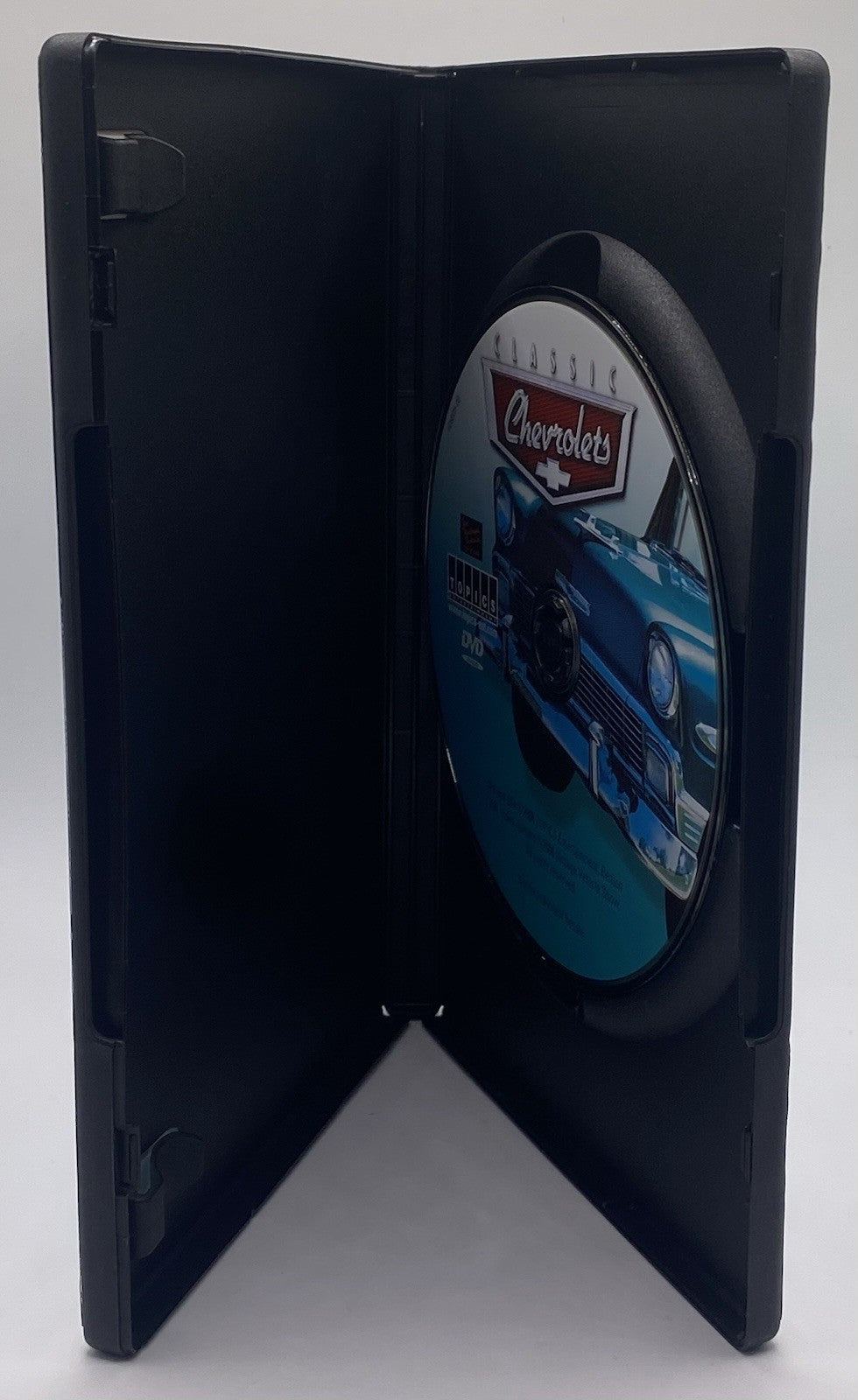 Americas Classic Cars (DVD, 2006, 4-Disc Set)