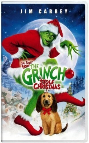 Grinch (2000) (VHS, 2000)