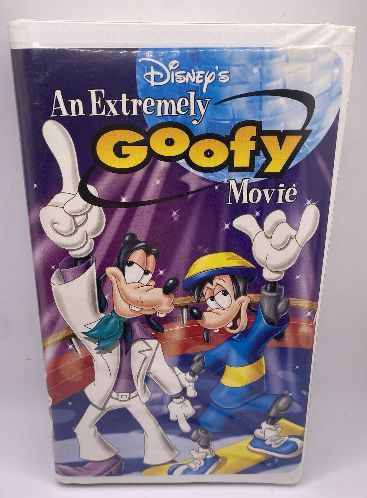 An Extremely Goofy Movie (VHS, 2000)