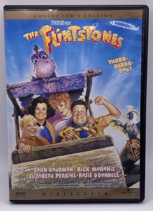 The Flintstones (DVD, 1994)