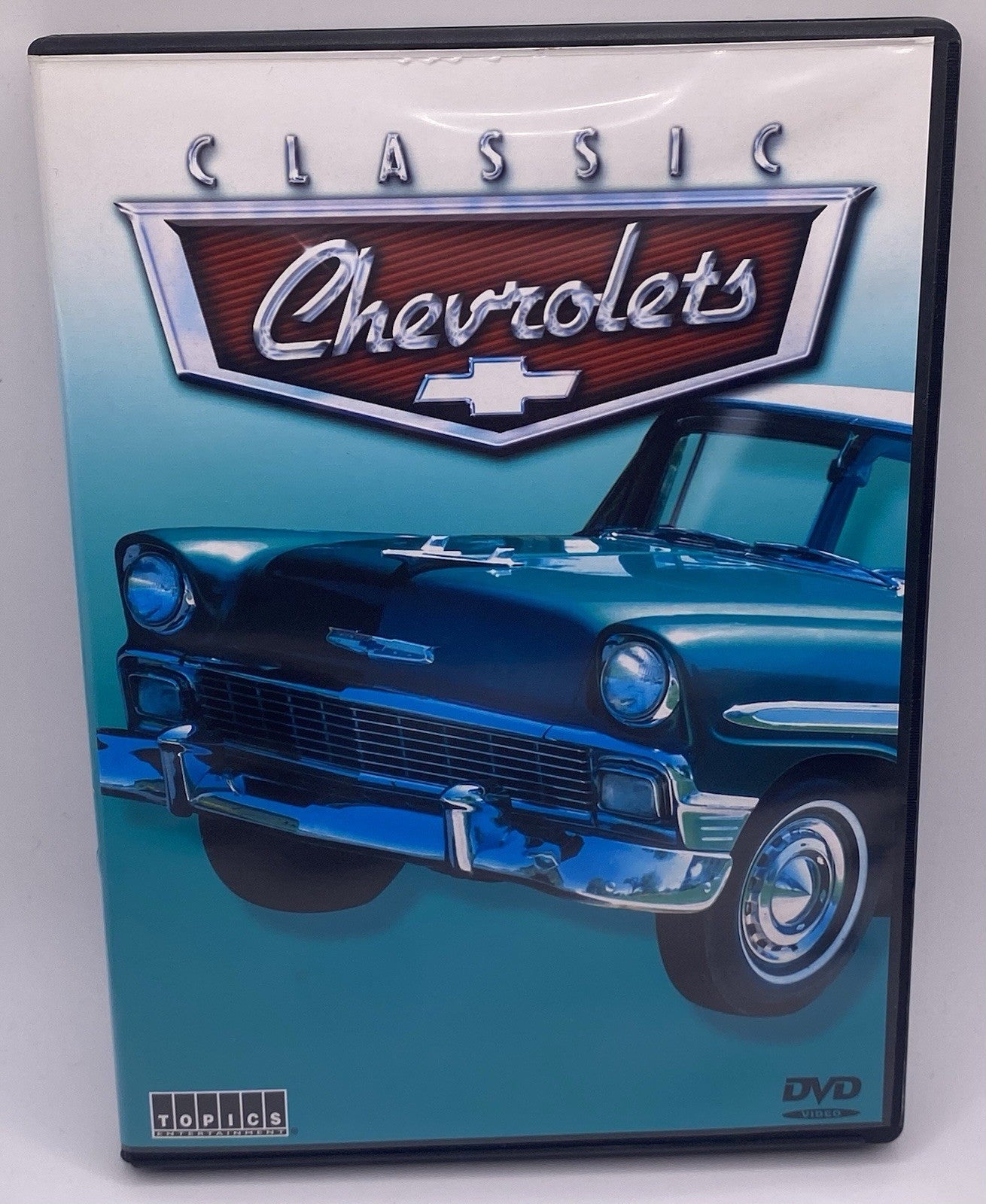 Americas Classic Cars (DVD, 2006, 4-Disc Set)
