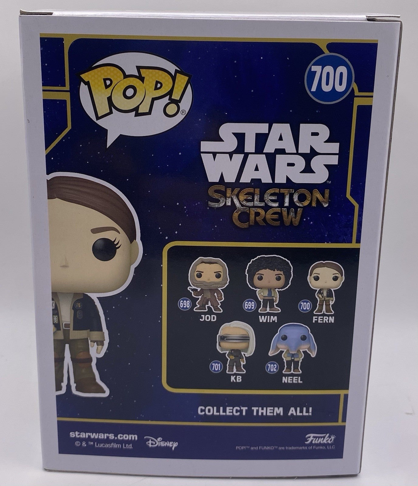 Funko Pop! Vinyl: Star Wars - Fern