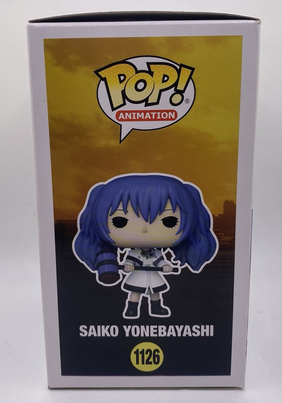 Funko Pop! Vinyl: Tokyo Ghoul - Saiko Yonebayashi #1126