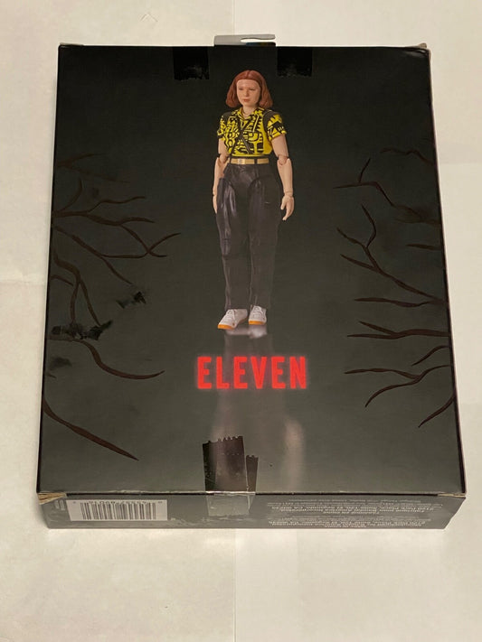 Bandai Stranger Things Eleven 6 in Action Figure
