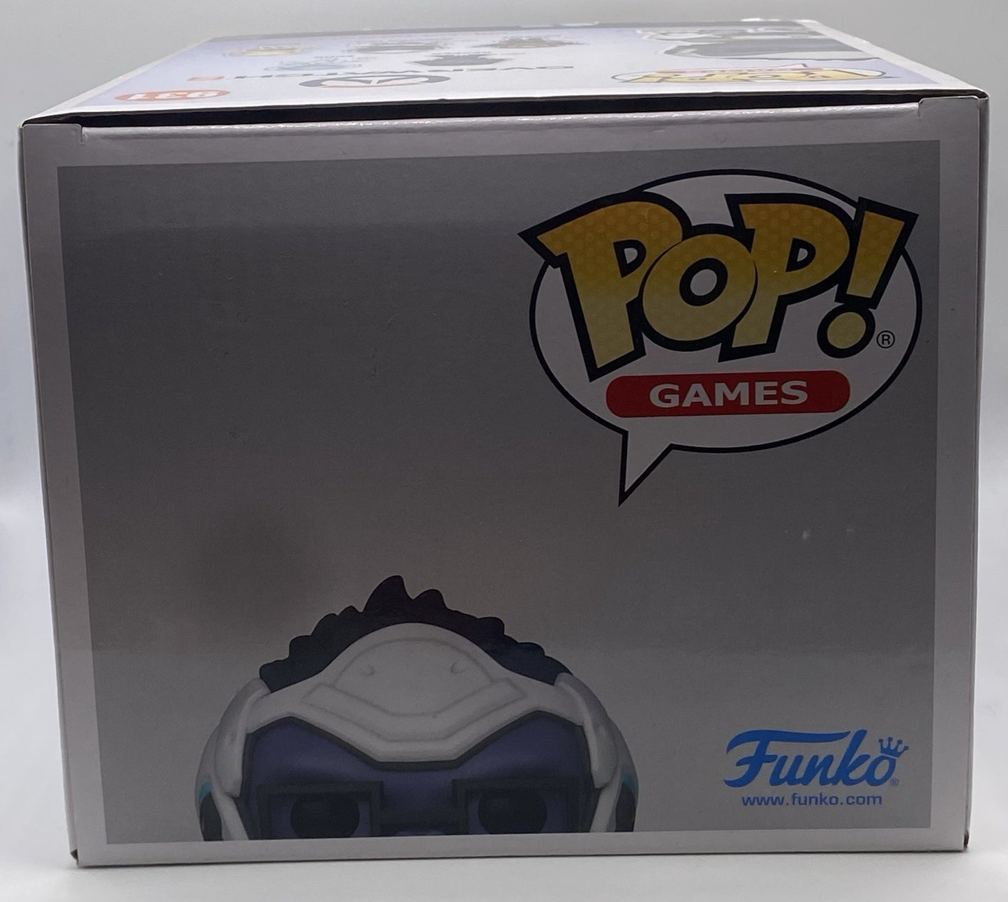 Funko Pop! Vinyl Super 6 in: Overwatch 2 - Winston #931