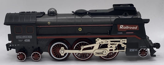Railroad Express Train 42501 