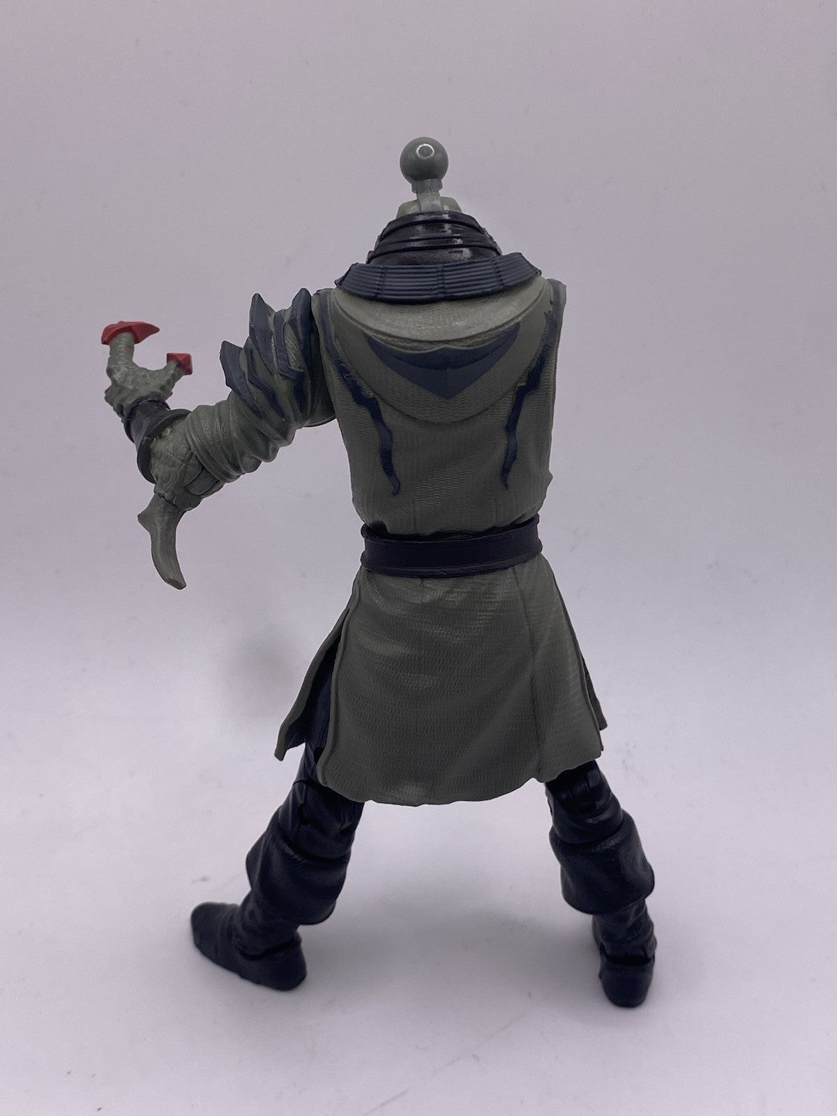 Power Rangers Lightning Collection Dino Thunder Mesogog Figure No(Head/Left Arm)