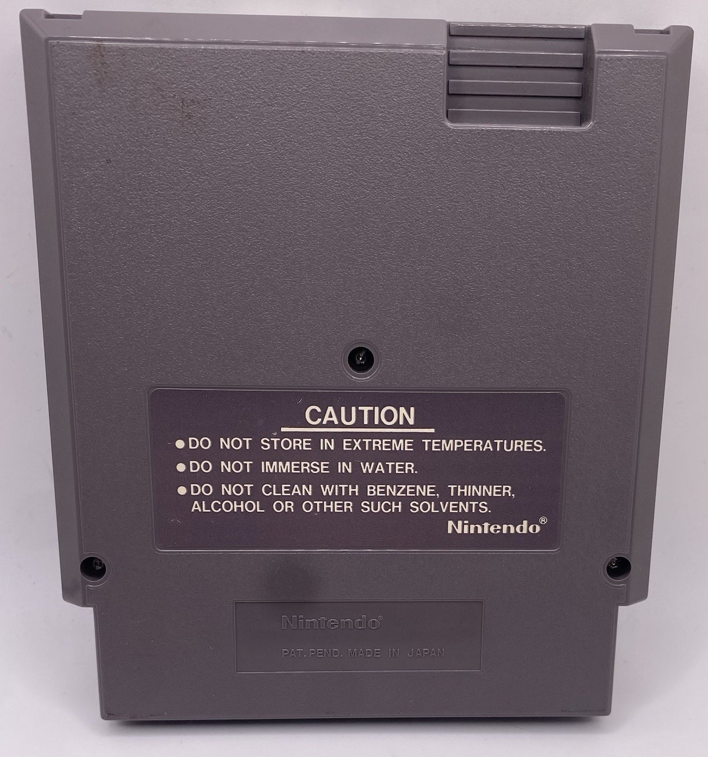 Mike Tyson's Punch-Out (NES, 1987) (TESTED) MISSING BOX & MANUAL