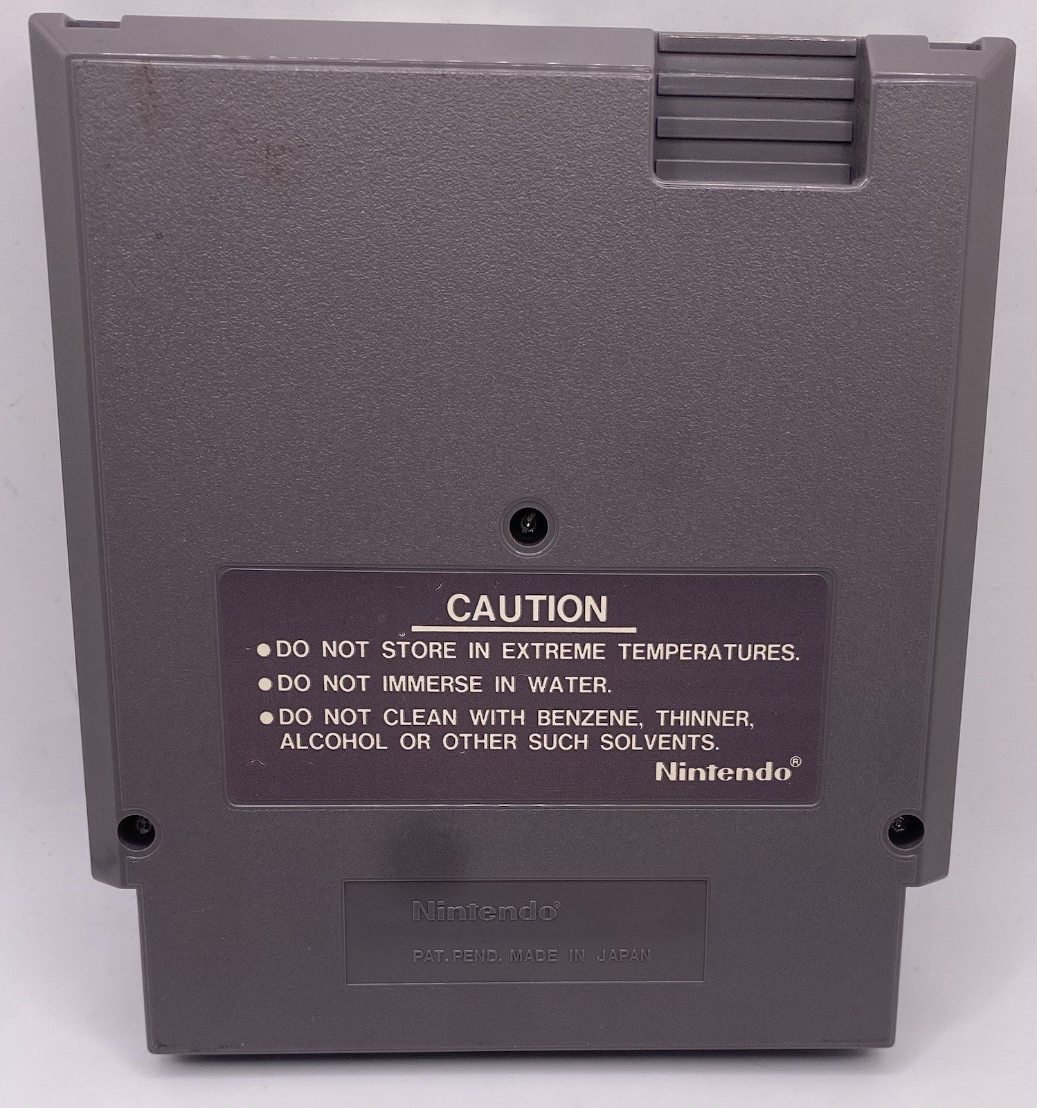 Mike Tyson's Punch-Out (NES, 1987) (TESTED) MISSING BOX & MANUAL