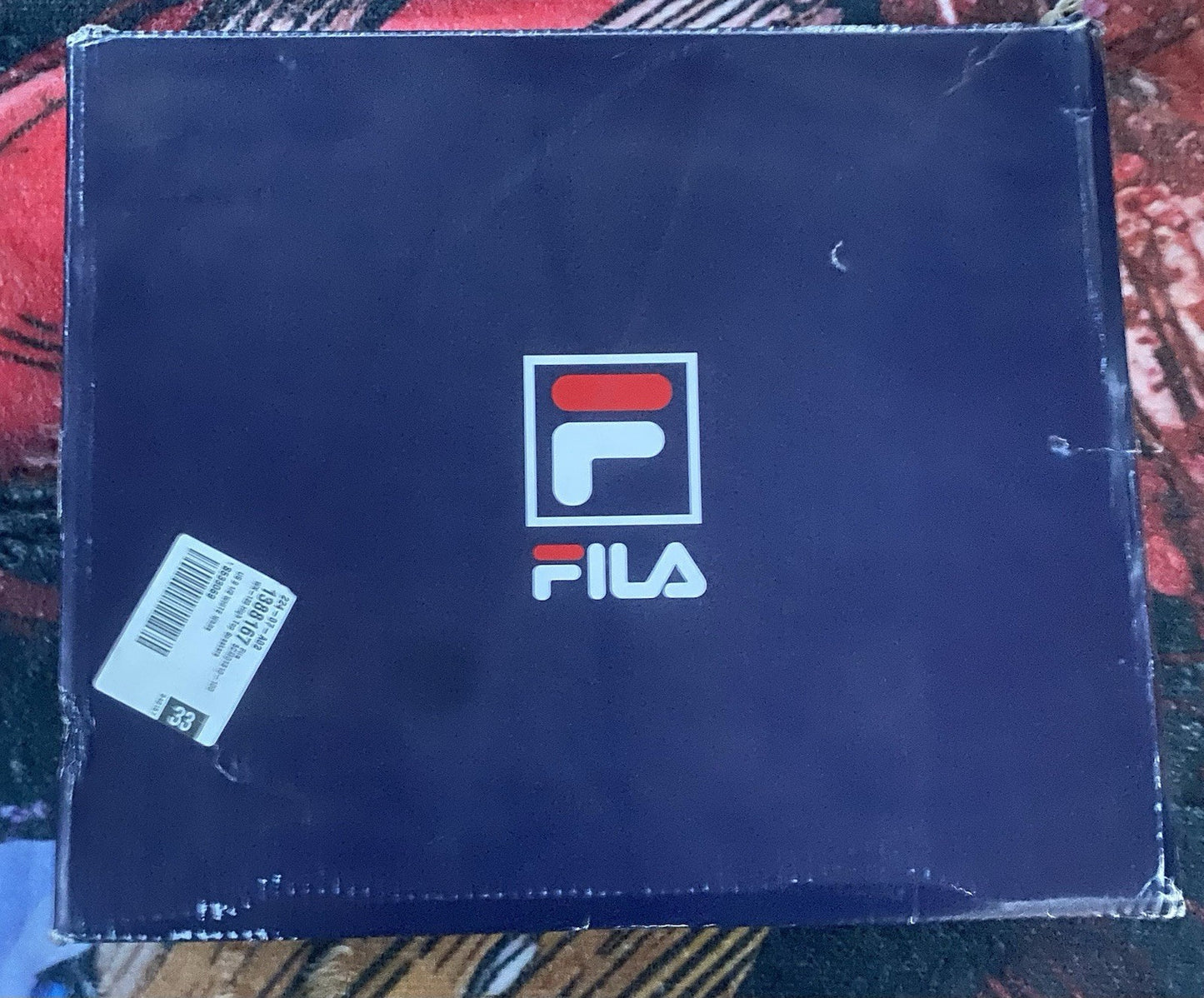Fila Wx-120 Womens Style : 5cm01310-100