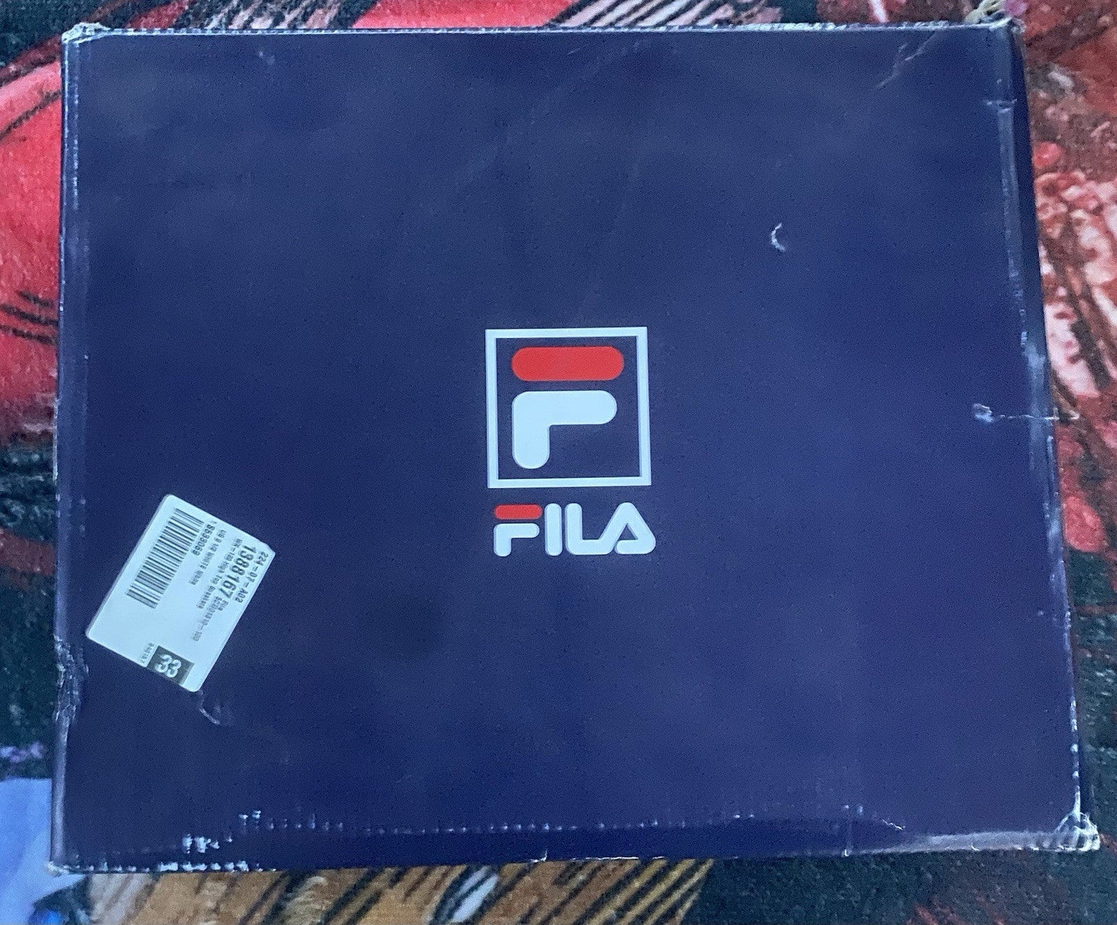 Fila Wx-120 Womens Style : 5cm01310-100