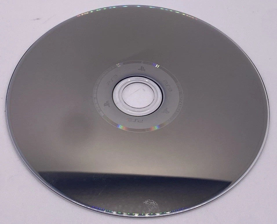 Call of Duty: World at War (Sony PlayStation 3, 2008) Game Disc Only GH
