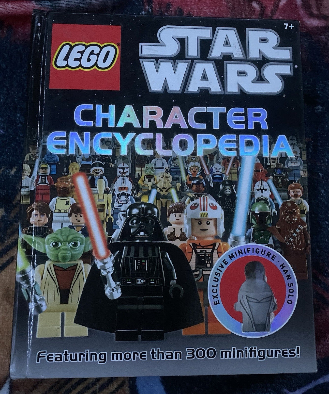 Character Encyclopedia by Dorling Kindersley Publishing Staff (2011, Hardcover)