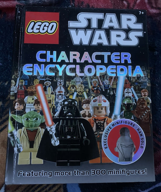 Character Encyclopedia by Dorling Kindersley Publishing Staff (2011, Hardcover)