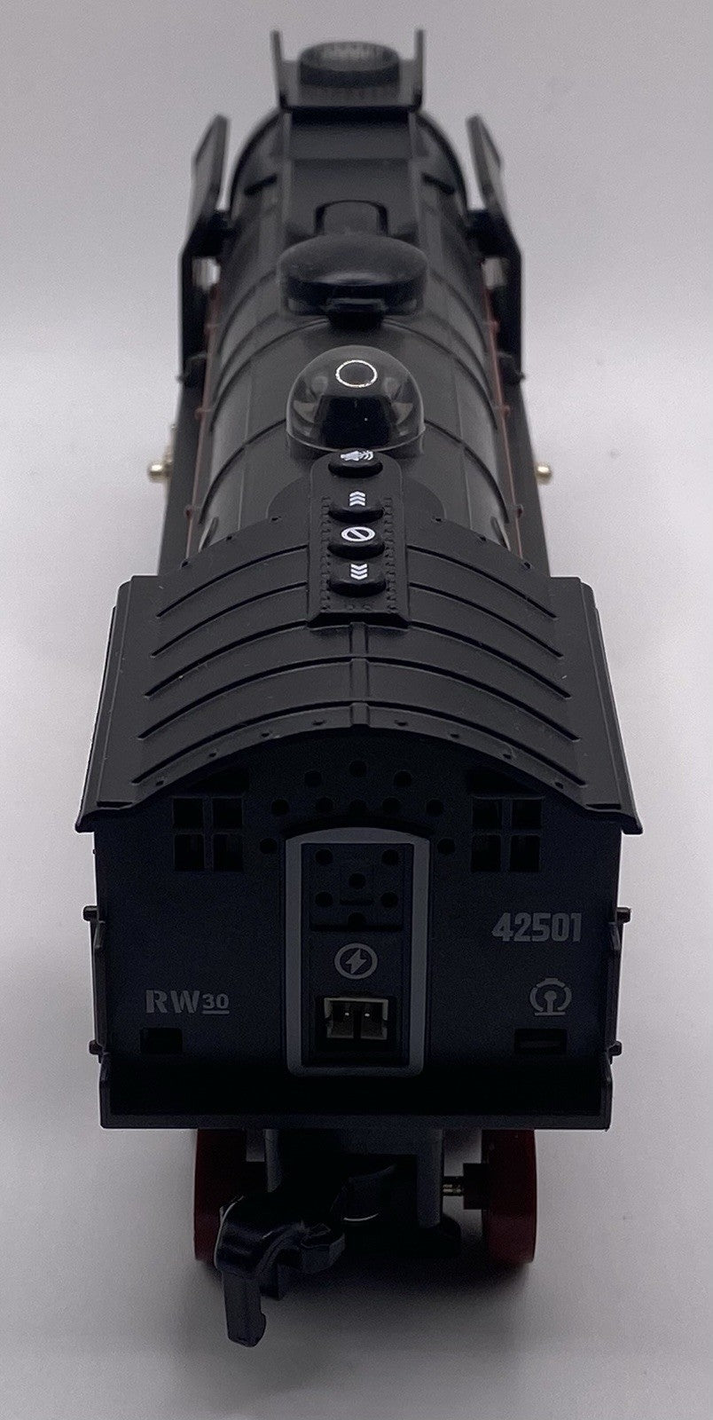 Railroad Express Train 42501 