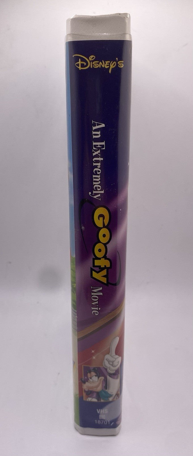 An Extremely Goofy Movie (VHS, 2000)