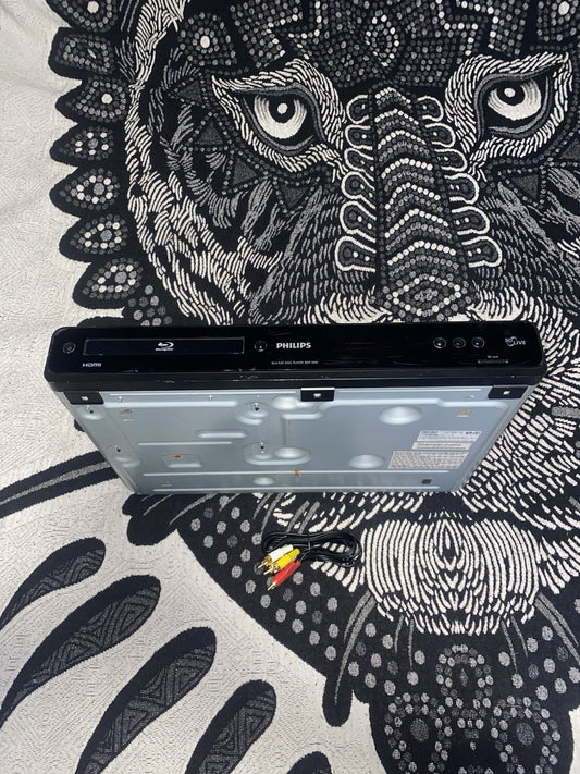 Philips BDP 5005 BluRay Disc Player HDMI Full HD (TESTED IT WORKS! )