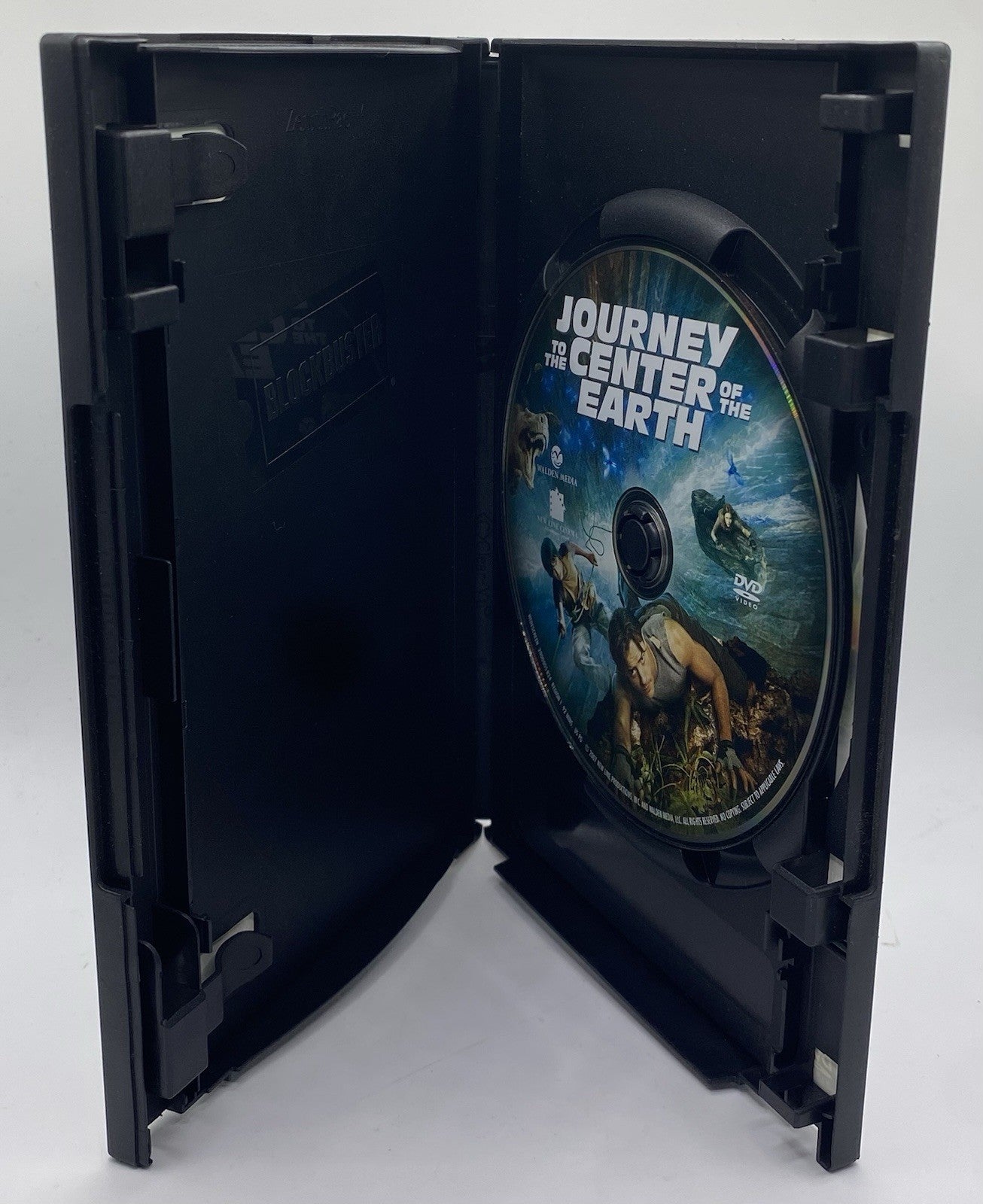 Journey To The Center Of The Earth (DVD, 2008, Widescreen)