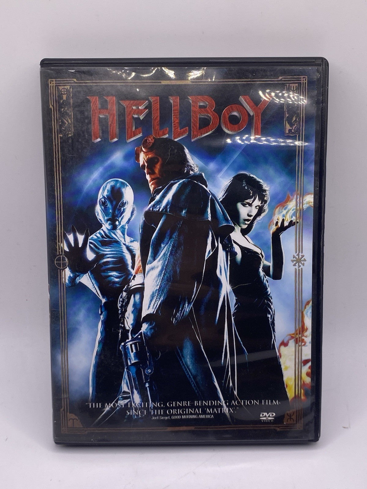 Hellboy (DVD, 2004)