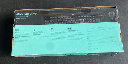 MK540 ADVANCED (UNTESTED)