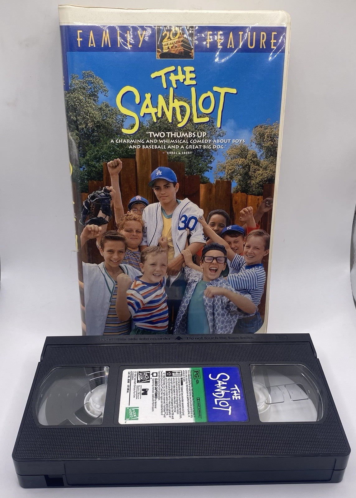The Sandlot (VHS, 1993)