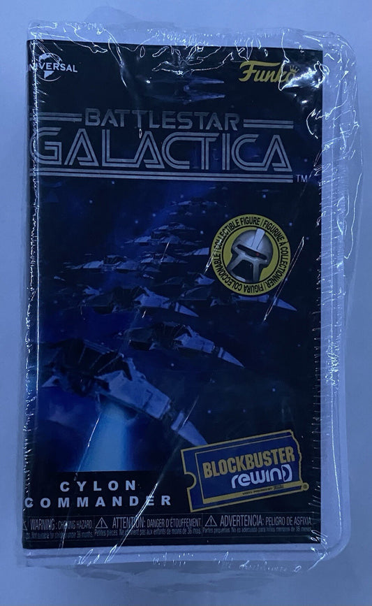 Funko Funko Rewind: Battlestar Galactica - Cylon Commander