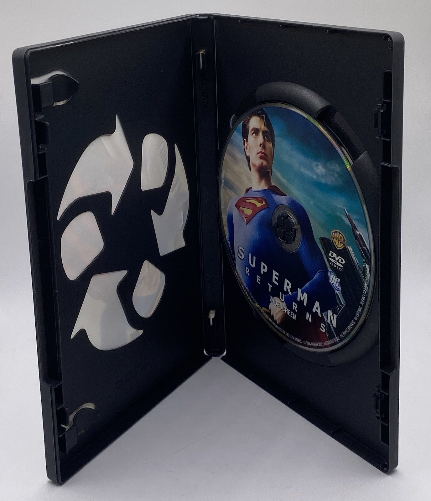 Superman The Movie & Superman Returns 2 Movie Bundle Pack DVD !!!